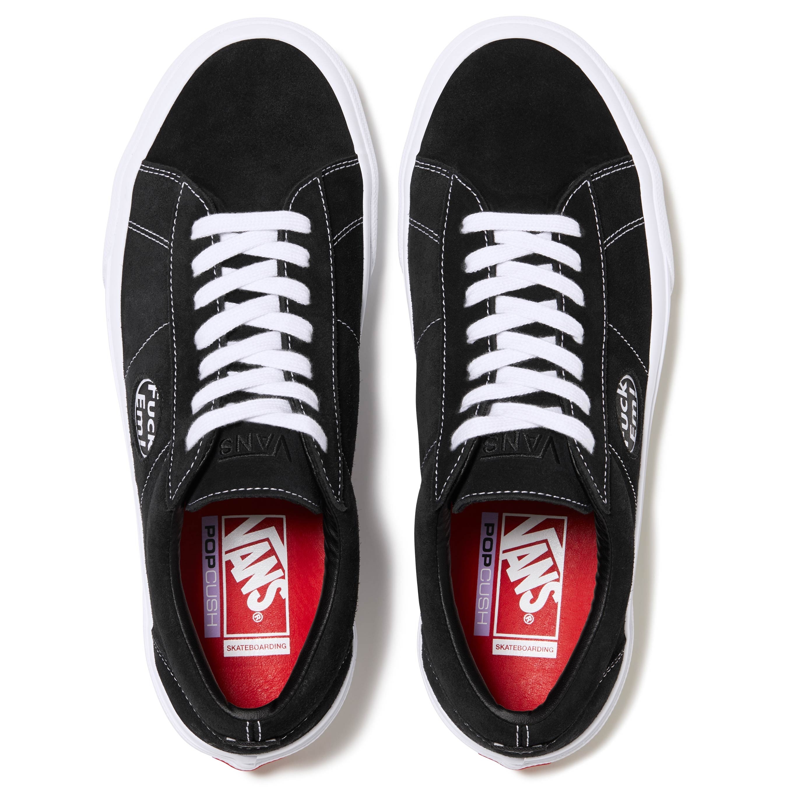 Supreme®/Vans® Sid view 8